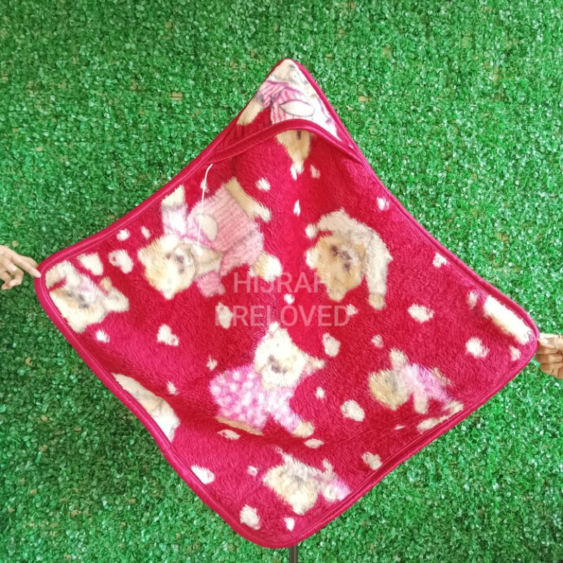 Preloved - Selimut Bayi Tebal