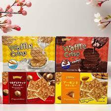 

LIANGGUI ALMOND COOKIES I MACADAMIA NUT COOKIES | MILK SANDWICH BISCUIT | COOKIES VIRAL | KUKIS