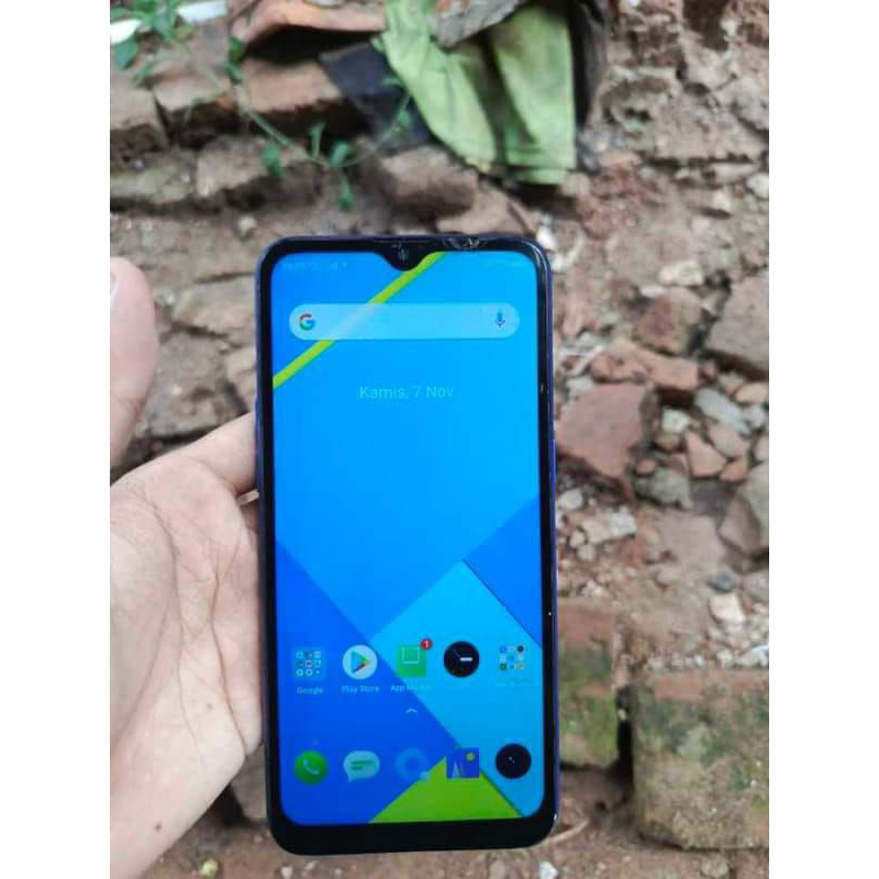 Realme C2 2 32 Second