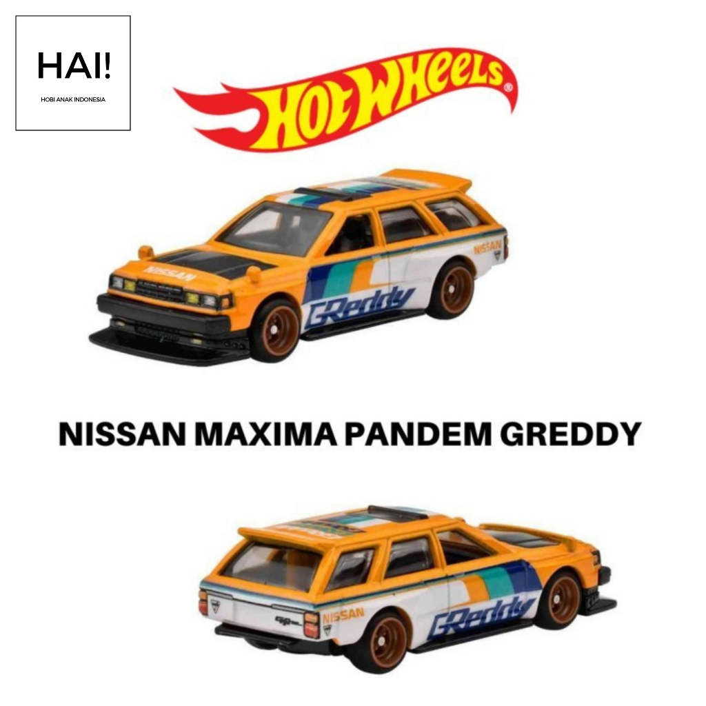 Hot Wheels Diecast Premium (Loose)