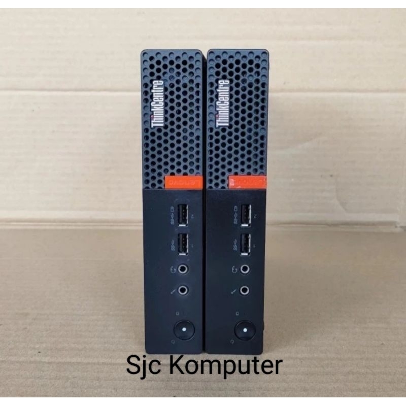 Pc Mini Lenovo Core i5-7400T Ram 32Gb Ssd 512Gb Nvme