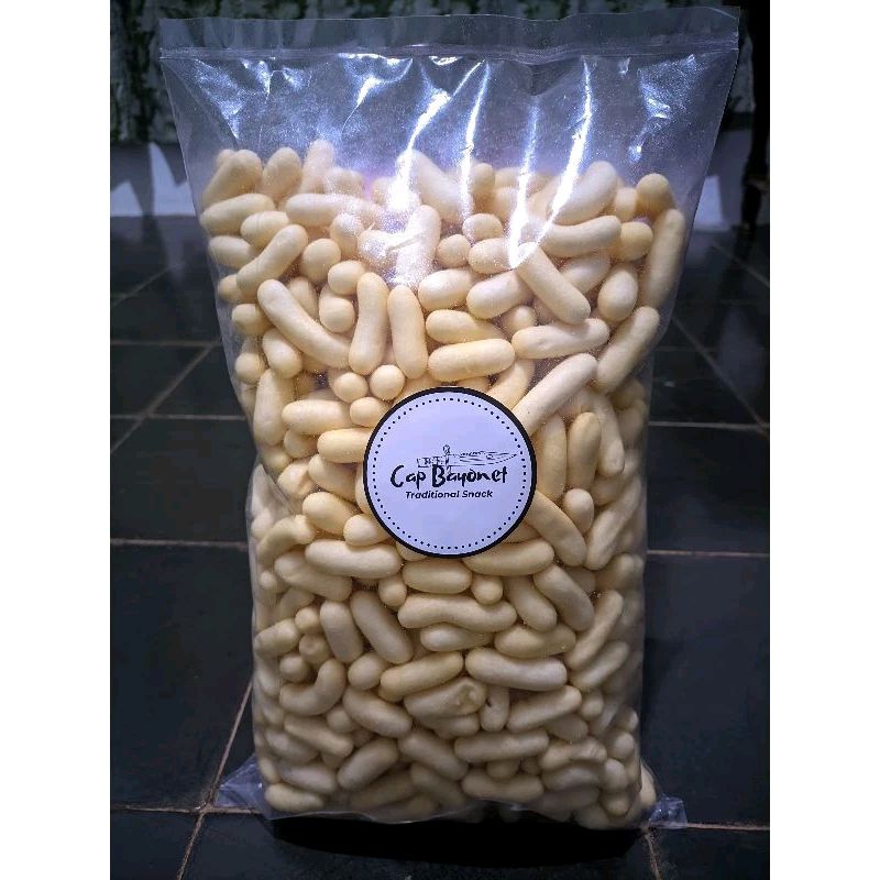 

500 Gr - Pilus Keju Pilus Kapsul Pilus Alfa CAP BAYONET