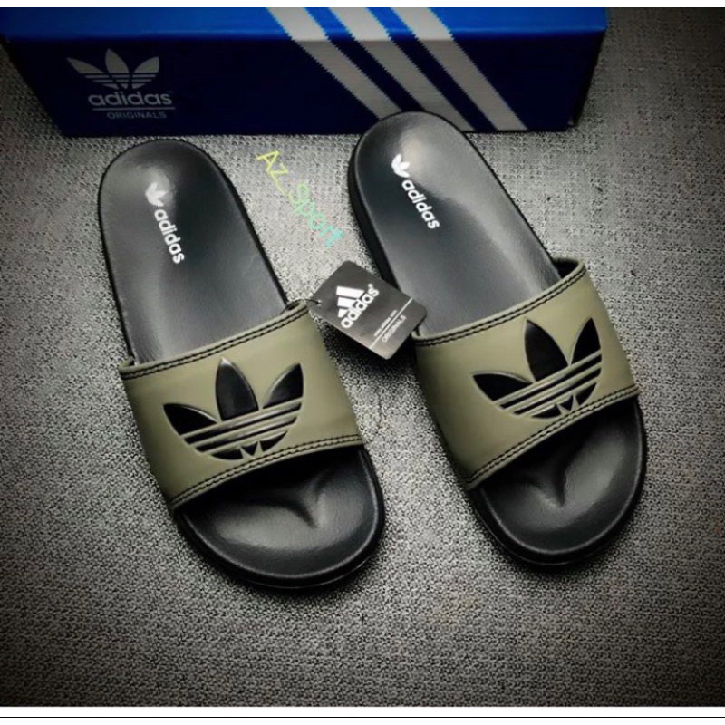 SANDAL SLOP SLIDE ADIDAS SANDAL PRIA WANITA CEWE COWO TERBARU SANDAL SLOP ANTI SLIP ANTI LICIN RINGA