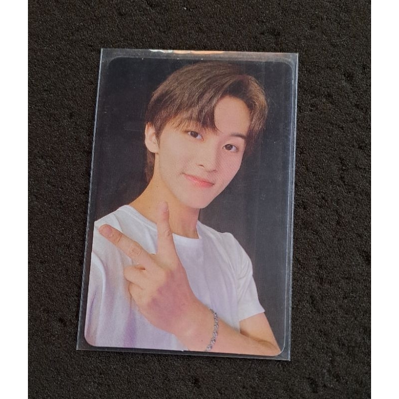 PC mark nct 127 md the link bkk photocard