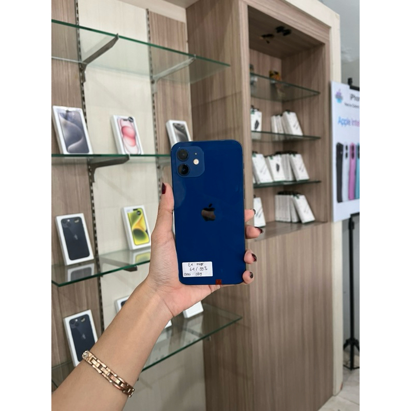 Iphone 12 64gb Inter