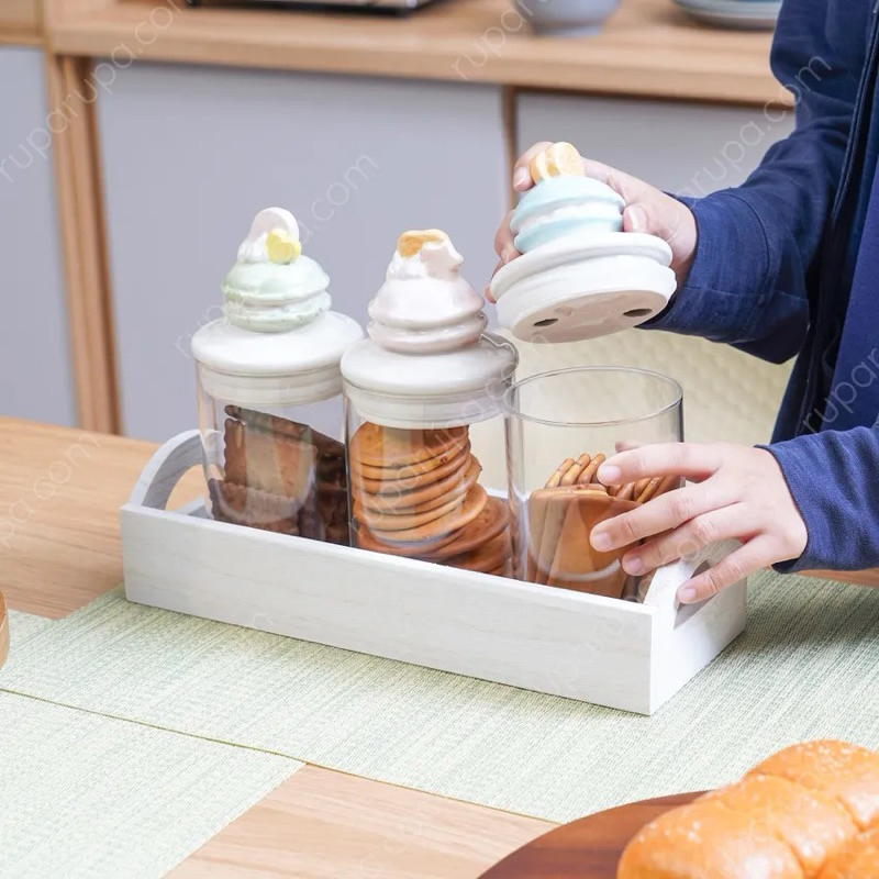 Informa Toples Macaroon / Toples set / Toples with tatakan