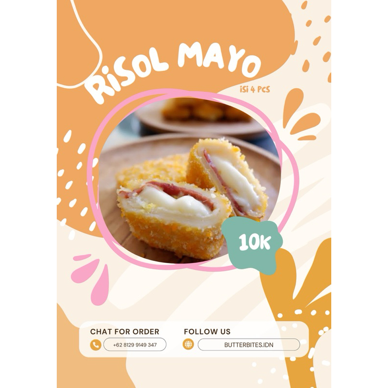 Risol Mayo Original