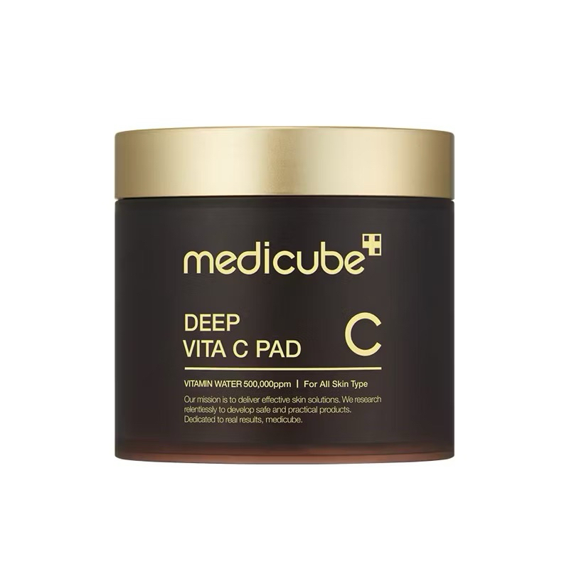 Medicube Deep Vita C Pad
