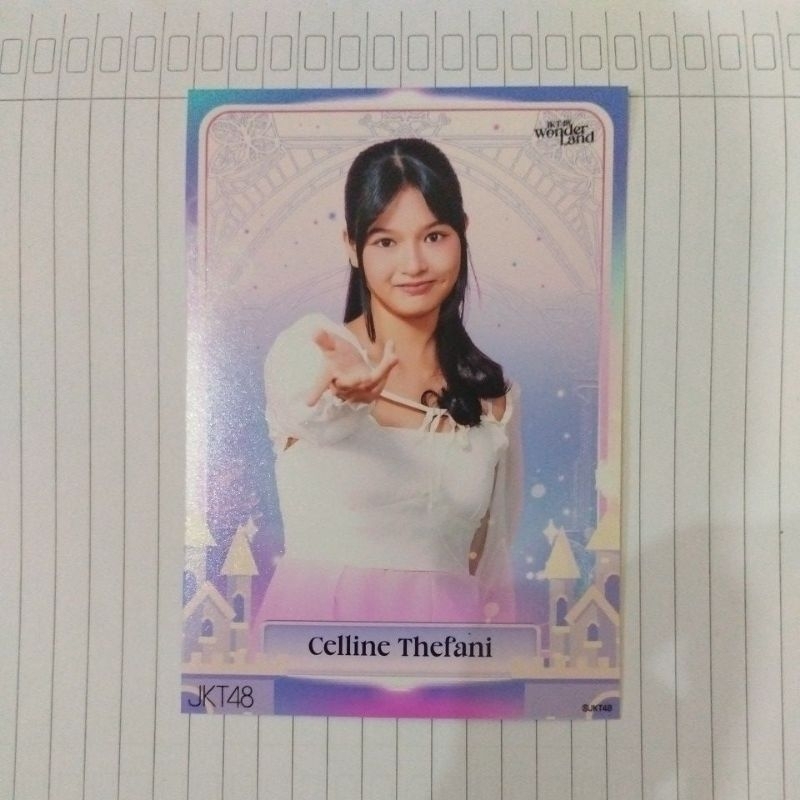 PhotoPack Elin JKT48 Wonderland