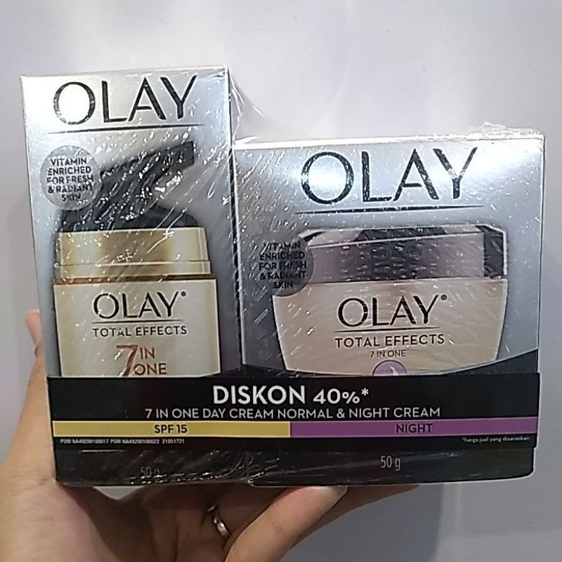 promo olay/olay te/olay total effectOlay disc.40%