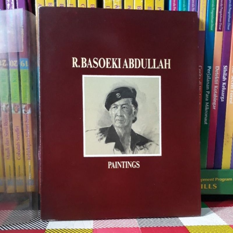 R BASOEKI ABDULLAH PAINTINGS