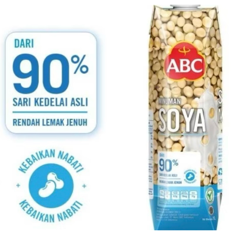 

ABC Soya Milk Unsweet