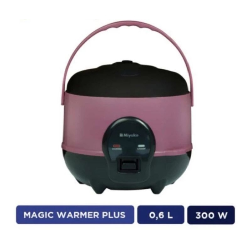 Magic Com Miyako MCM-606B sbc / penanak nasi miyako MCM 606b sbc