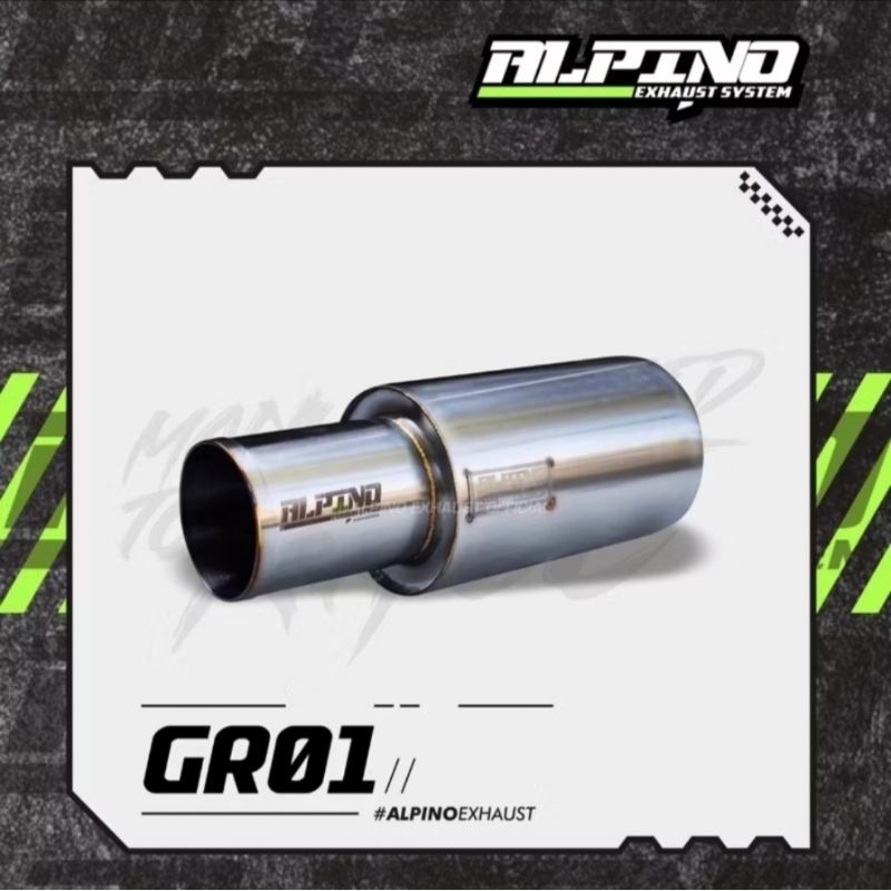 Harga gr01 alpino Terbaru Jan 2025 |BigGo Indonesia