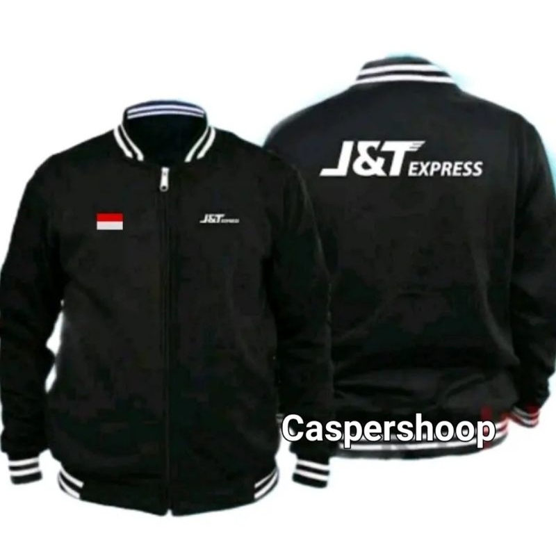 jaket JNT jaket kurir terbaru jaket pria wanita