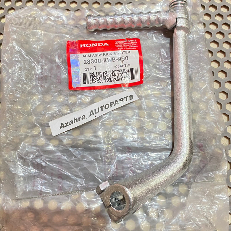 Engkolan Selahan Kick starter Honda Revo Absolute Revo 110 Blade 110 Blade Lama KWB