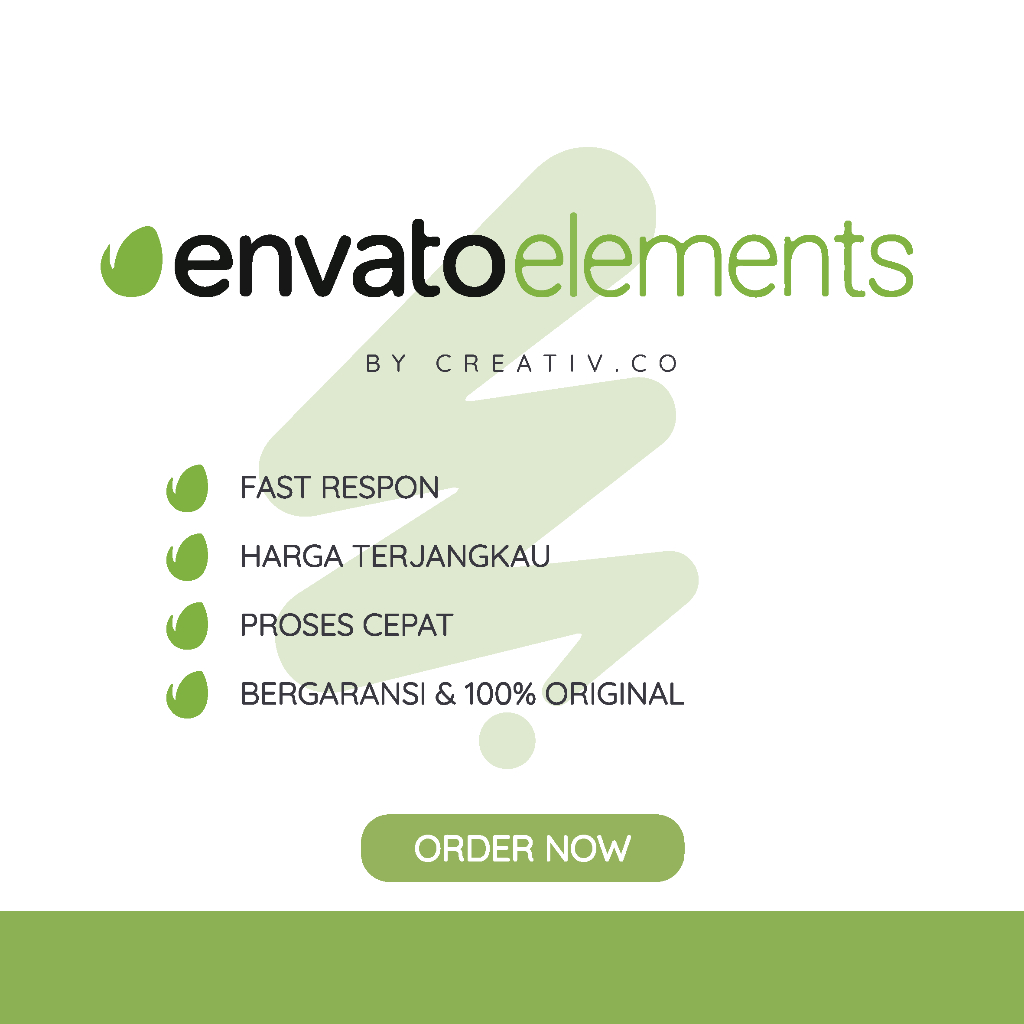TERMURAH Jasa Download Envato Element , Full Garansi 100%