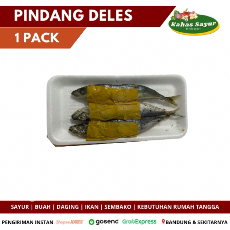 

Pindang Deles 1 Pack
