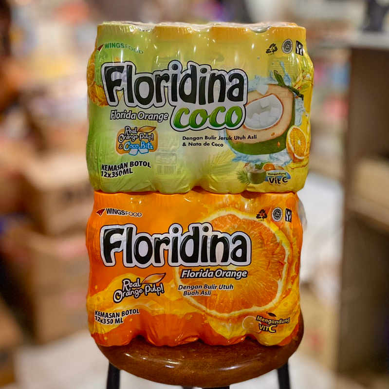 

FLORIDINA 350ML (PACK)