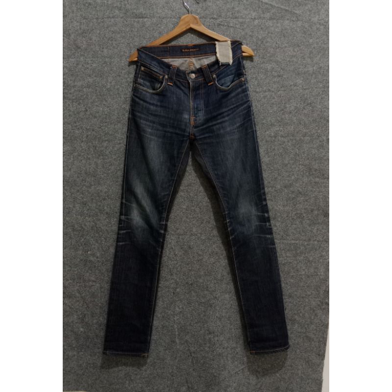 nudie jeans second