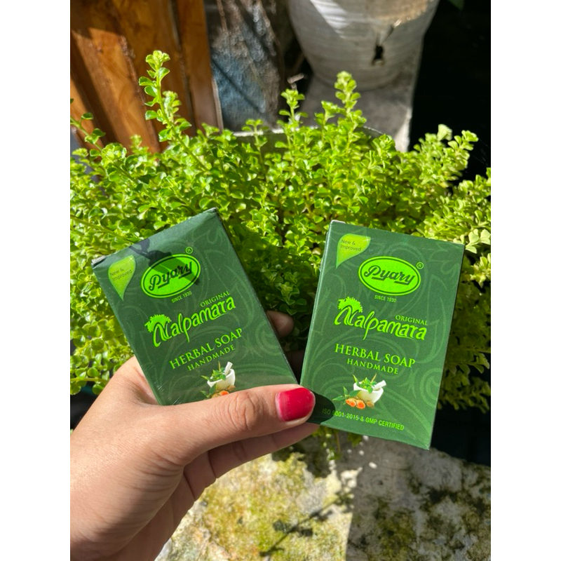 Nalpamara Herbal Soap