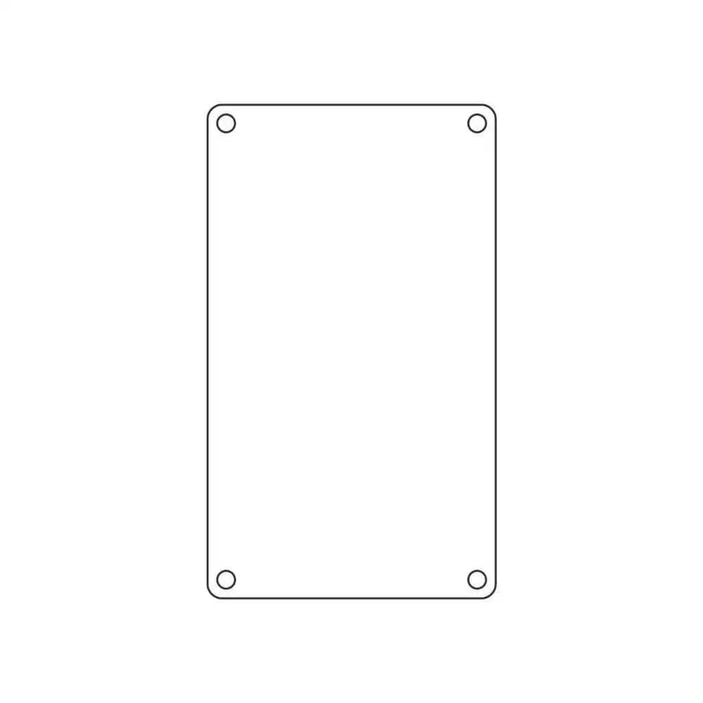 

Bacdoor Transfaran R 2_3_3 Dan 2_3_4 Bahan Acrylik
