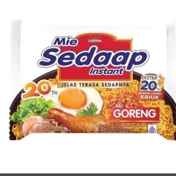 

Mie sedaap goreng paket hemat 5pcs