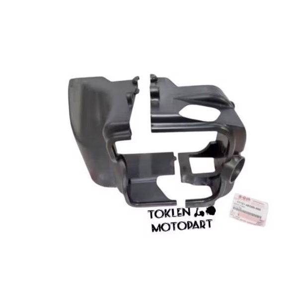 COVER MESIN KANAN DAN KIRI SPIN 125 ORIGINAL SGP