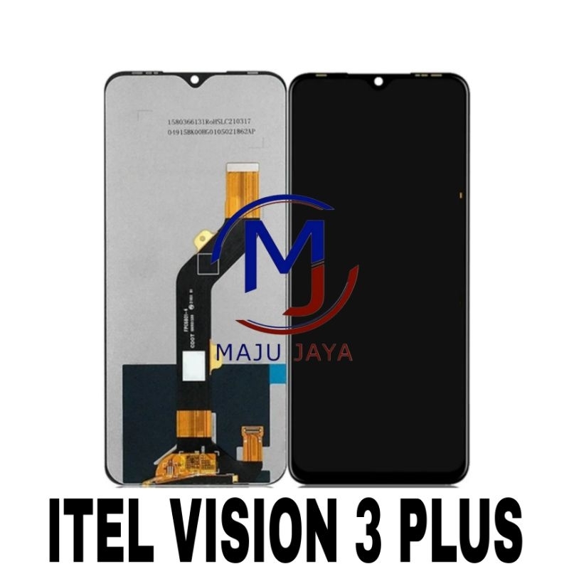LCD+TOUCHSCREEN ITEL VISION 3 PLUS FULLSET