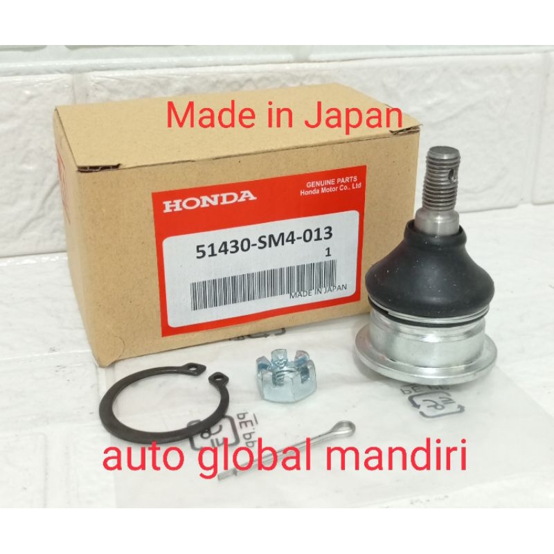 ball joint join atas maestro Accord cielo Made in Japan