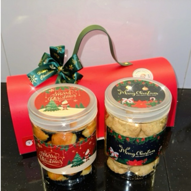 

Hampers Natal / christmas hampers / kue kering