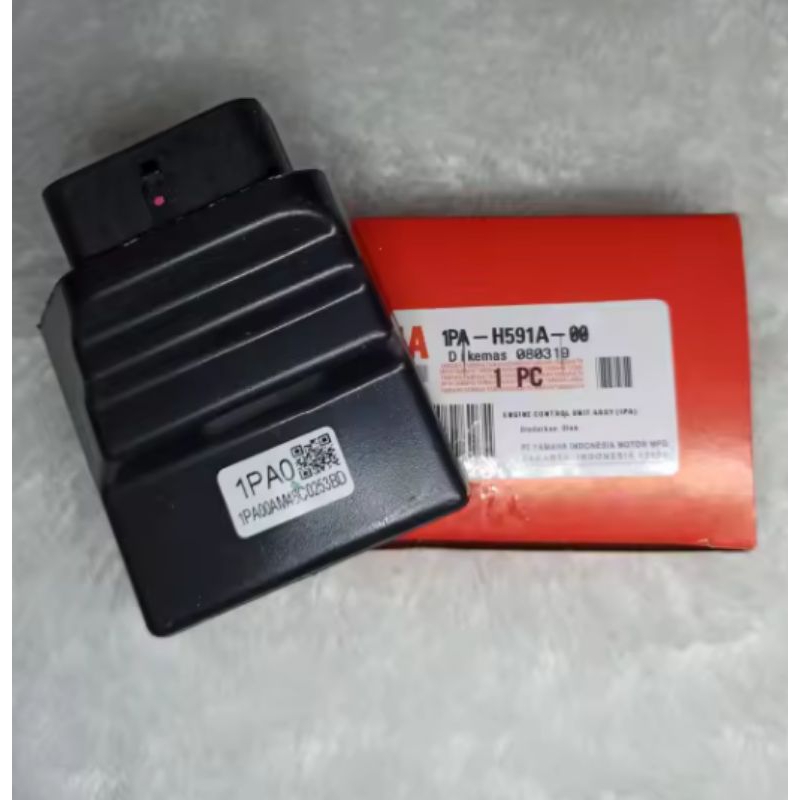 ECU CDI ECM 1PA YAMAHA VIXION NEW VIXION 2013-2016