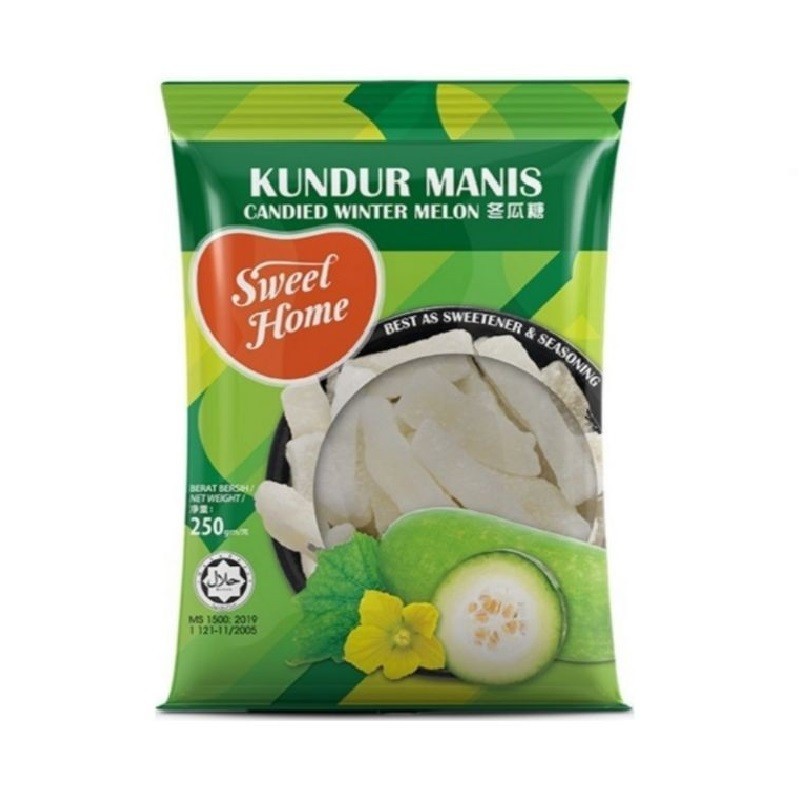 

gula kundur manis winter melon sugar tang kwe tangkue sweet home 250