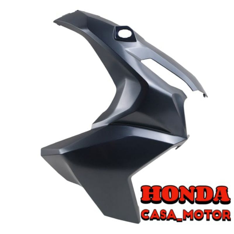 Cover Depan Kanan Grey Honda ADV 160 ORIGINAL 64501K0WNA0ZG