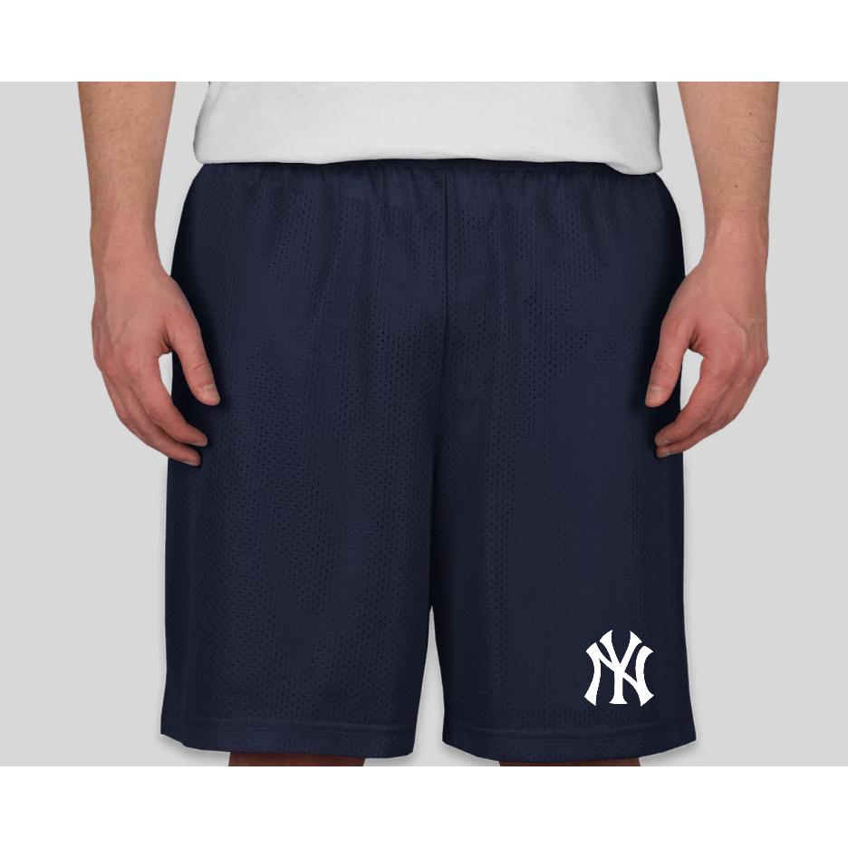 Celana Baseball MLB Celana Pendek Baseball MLB Primary Logo