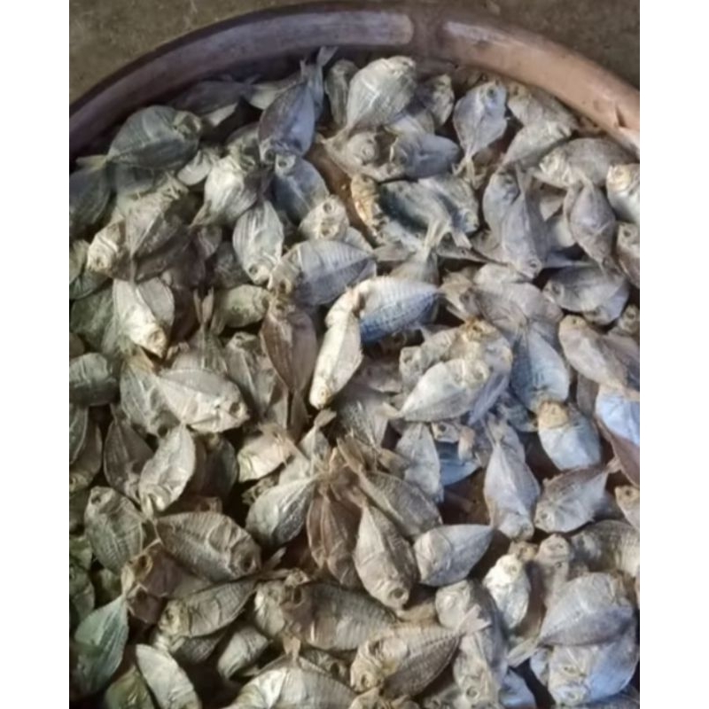 

250 gram ikan asin duk duk kecil