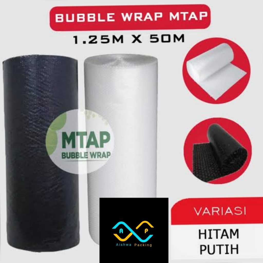 

Bubble Wrap MTAP 90CM X 50M