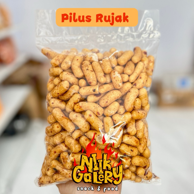 

Pilus pedas 250gr
