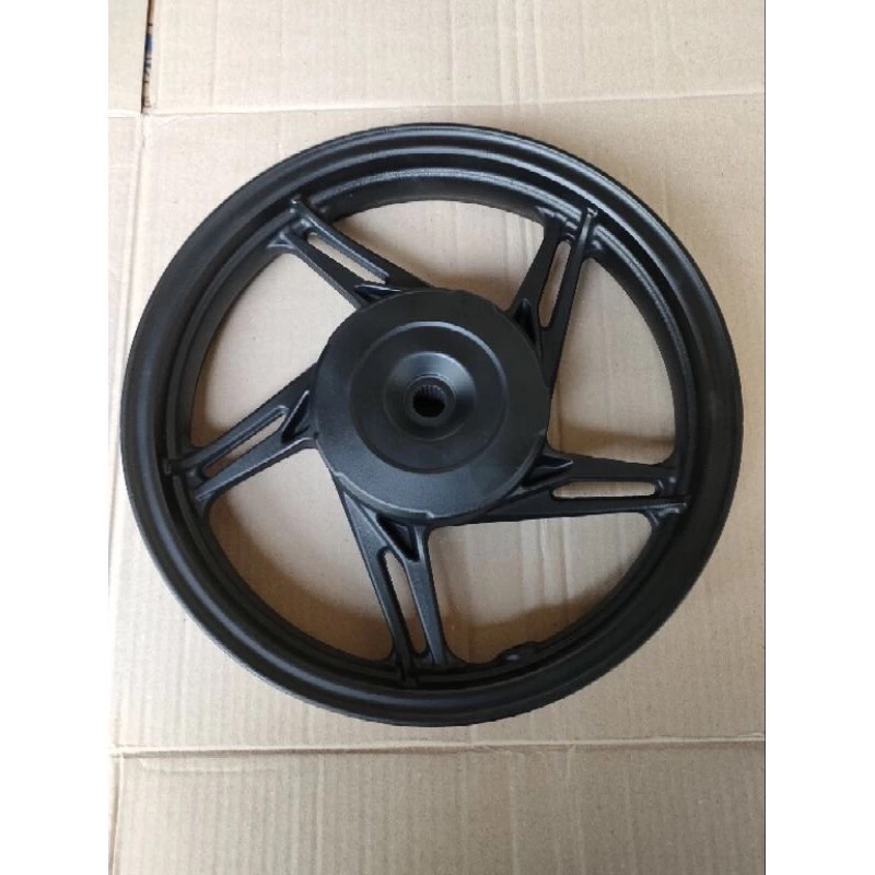 Velg Resing Beat Esp Beat pop Beat street velg belakang Original asli copotan