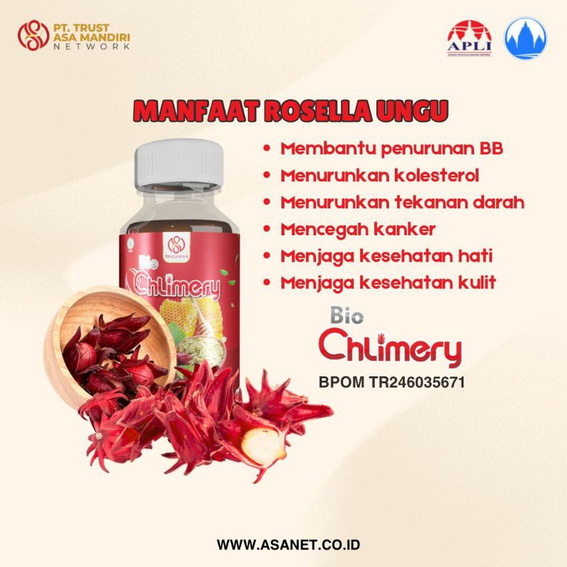 madu climery berkhasiat