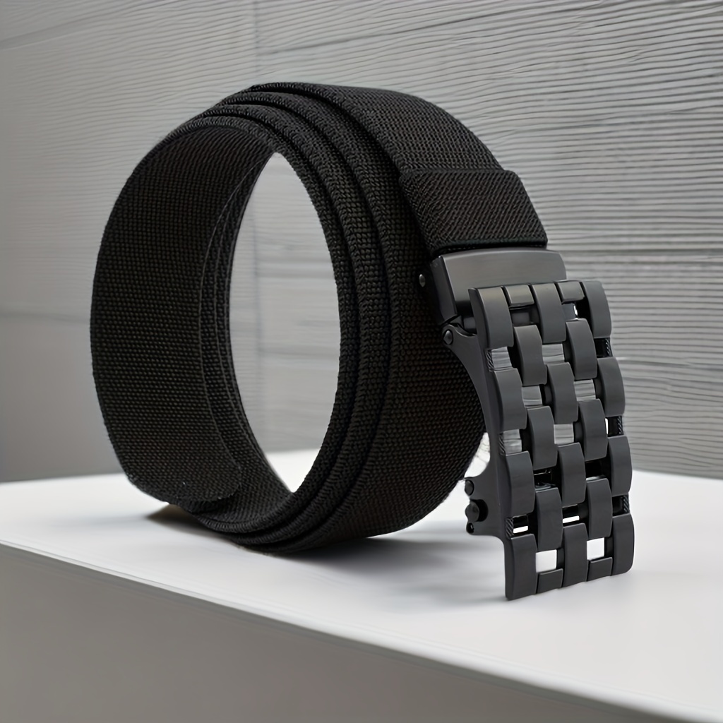 ikat pinggang dan ikat pinggang kain pria