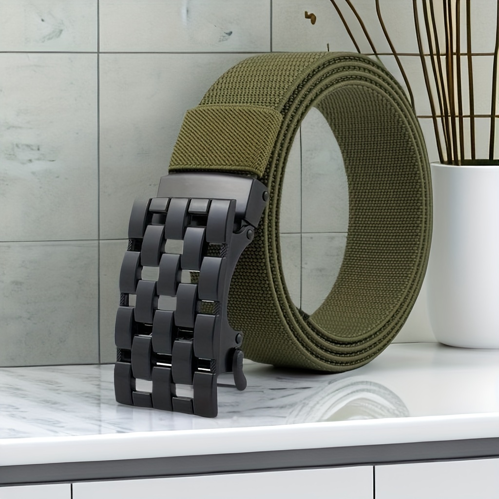 ikat pinggang dan kain ikat pinggang pria