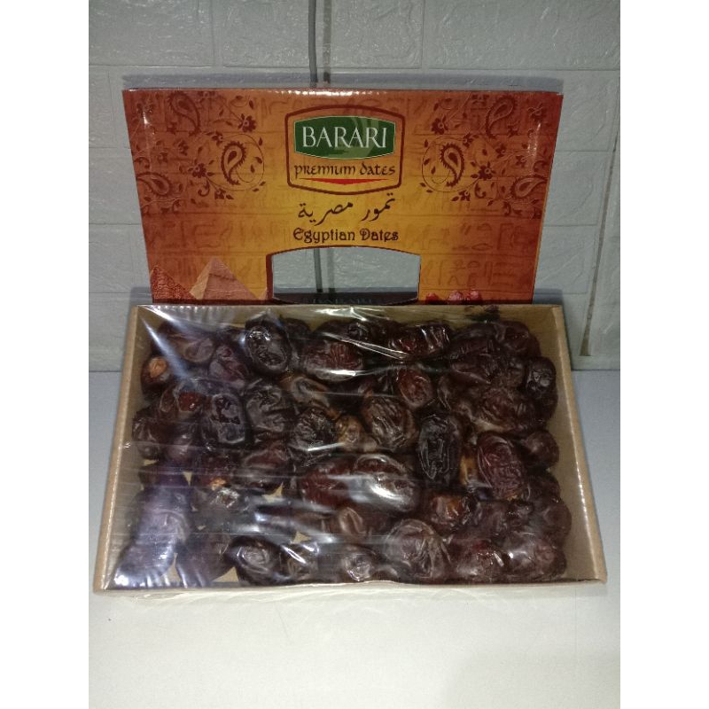 

kurma barari Mesir isi 1kg