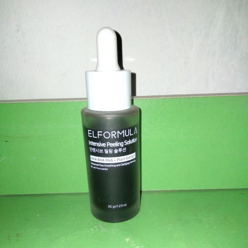 PRELOVED PEELING SERUM ELFORMULA