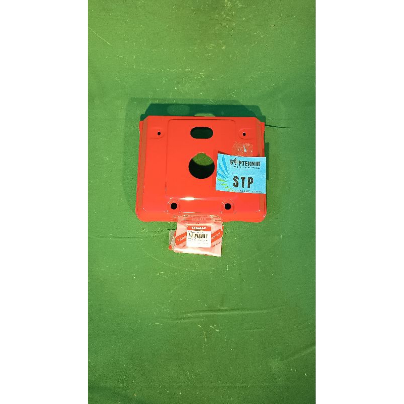 COVER ATAU TUTUP RADIATOR BAGIAN ATAS TF65R TF85R YANMAR