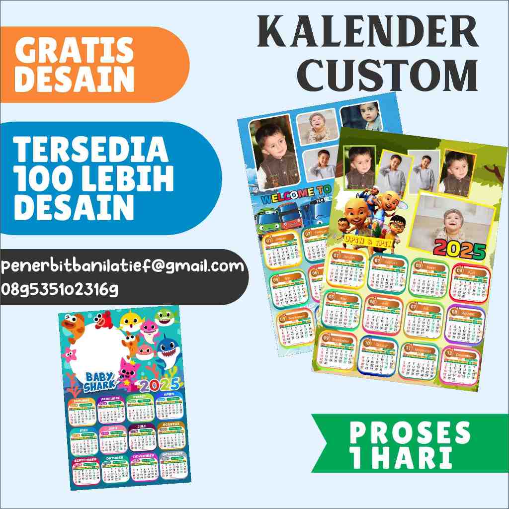 

KALENDER | KALENDER CUSTOM | KALENDER DINDING | CETAK KALENDER | KALENDER 2025 | KALENDER TEMA | KALENDER ANAK | KALENDER KARAKTER |