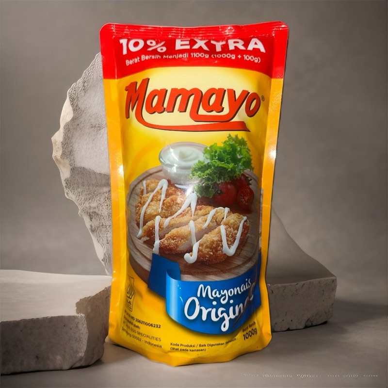 

MAMAYO MAYONAIS ORIGINAL 1kg