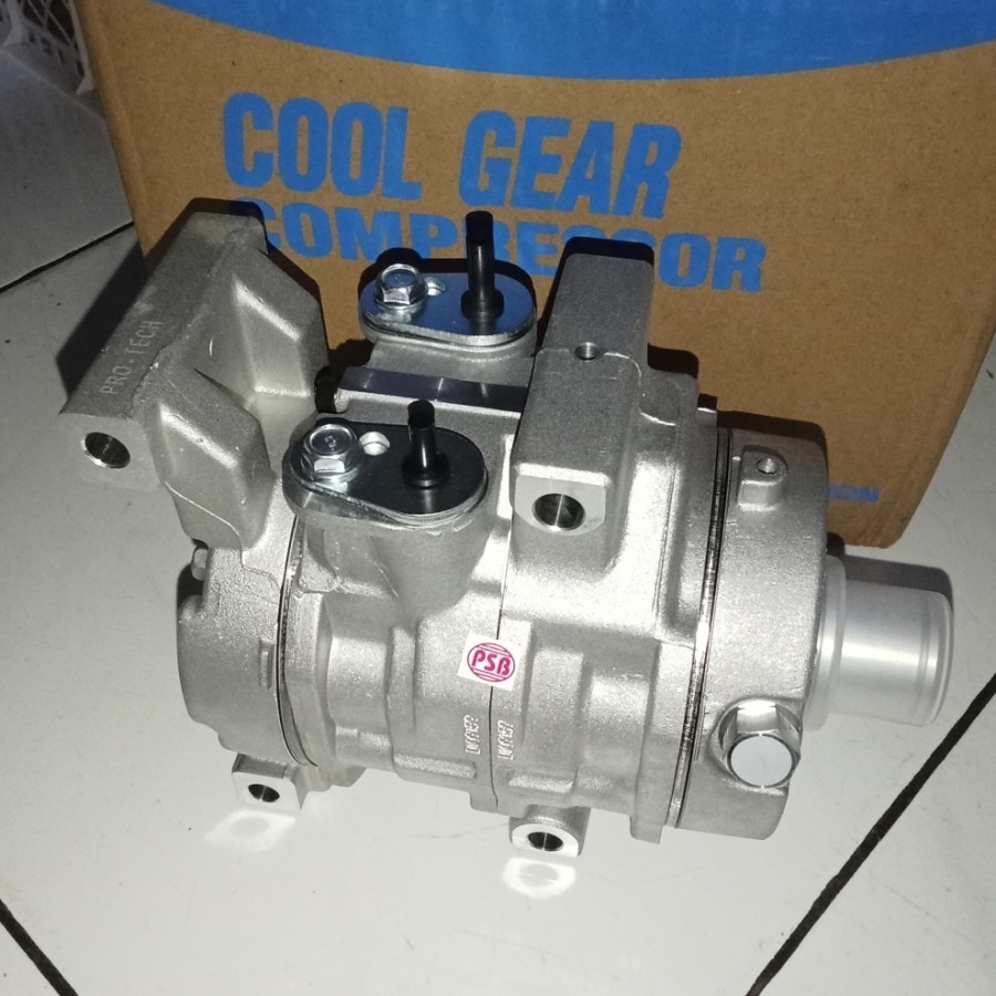 Compressor Ac Mobil Toyota Avanza