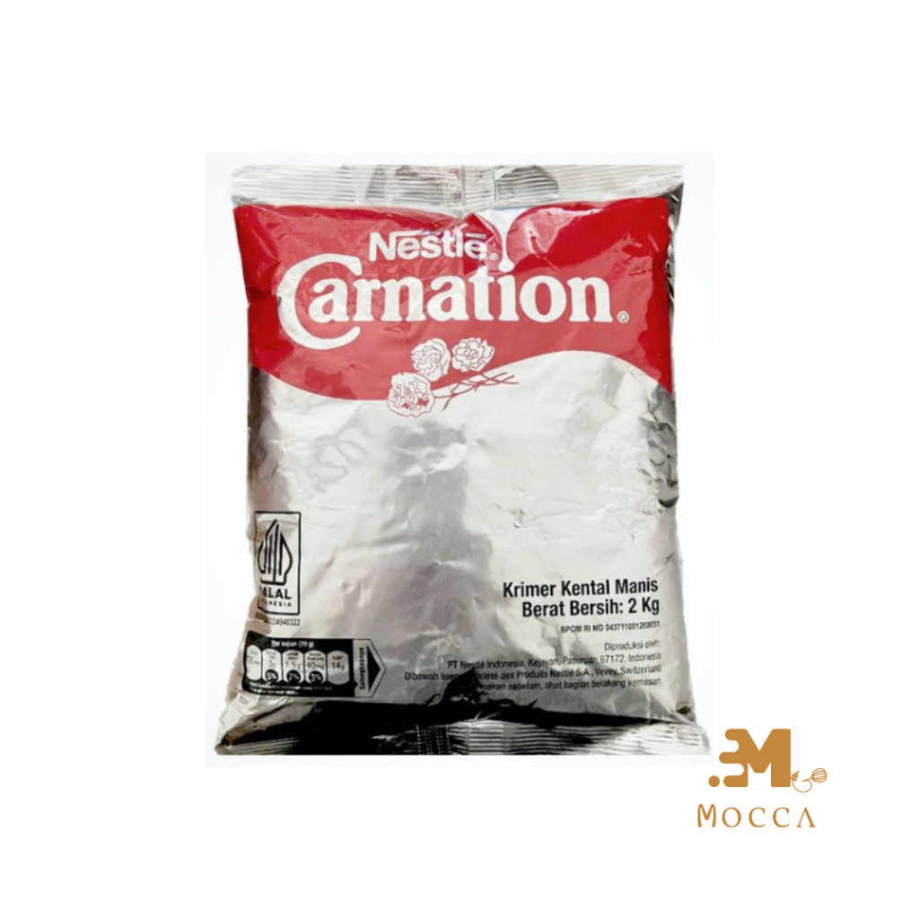 

CARNATION KRIMER KENTAL MANIS 2KG