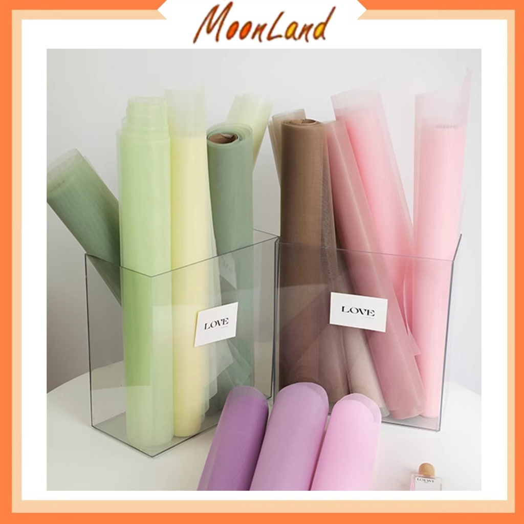 

Flower Wrapping Paper Polynet Korea Tile Jaring Buket Bunga Florist KB6276